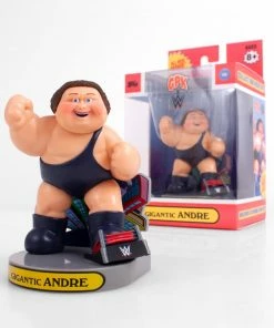 The Loyal Subjects Bags & Wallets GARBAGE PAIL KIDS X WWE - Gigantic Andre Figure
