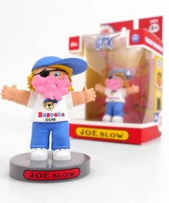 The Loyal Subjects GARBAGE PAIL KIDS Joe Blow Figure Bags & Wallets