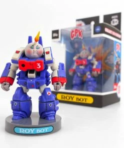 The Loyal Subjects Bags & Wallets GARBAGE PAIL KIDS Roy Bot Figure