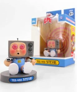 The Loyal Subjects GARBAGE PAIL KIDS Tee-vee Stevie Figure Bags & Wallets