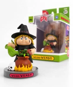 The Loyal Subjects GARBAGE PAIL KIDS Weird Wendy Figure Bags & Wallets
