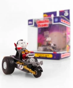 The Loyal Subjects Bags & Wallets GARBAGE PAIL KIDS Chiller Coffin With Nasty Nick Krasher