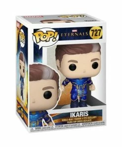 Funko Eternals (2021) - Ikaris Pop! Vinyl Collections 6 Funko Eternals (2021) - Ikaris Pop! Vinyl Collections