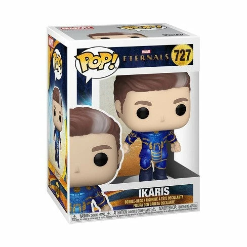 Funko Eternals (2021) - Ikaris Pop! Vinyl Collections 3 Funko Eternals (2021) - Ikaris Pop! Vinyl Collections