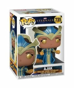 Funko Collections Eternals (2021) - Ajak Pop! Vinyl