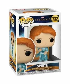 Funko Eternals (2021) - Sprite Pop! Vinyl Collections 8 Funko Eternals (2021) - Sprite Pop! Vinyl Collections