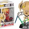 Funko Star Wars - General Grievous Metallic US Exclusive Pop! Vinyl #449