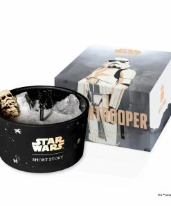 Short Story Star Wars™ Candle Stormtrooper™