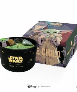 Short Story Staff Picks Star Wars™ Candle The Child™