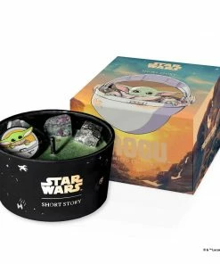 Short Story Star Wars™ Candle Grogu™ Limited Edition Staff Picks