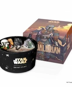Short Story Staff Picks Star Wars™ Candle Mandalorian™