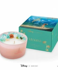 Short Story Staff Picks Disney Candle Moana