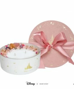 Short Story Staff Picks Disney Candle Princess Deluxe Edition