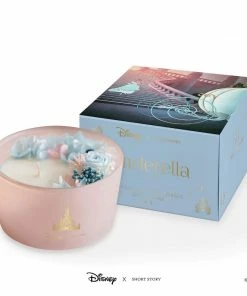 Short Story Staff Picks Disney Candle Cinderella