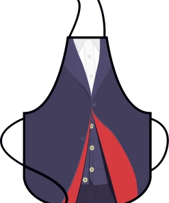 Half Moon Bay Doctor Who - Twelfth Doctor Apron In A Tube Kitchenware