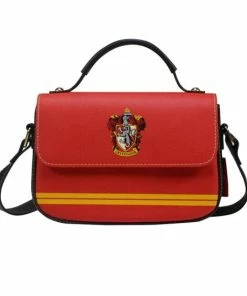 Half Moon Bay Harry Potter - Gryffindor Satchel Bag