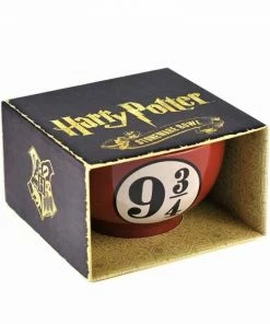 Half Moon Bay Harry Potter - Platform 9 3/4 Bowl