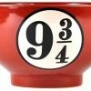 Half Moon Bay Harry Potter - Platform 9 3/4 Bowl