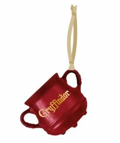 Half Moon Bay Harry Potter - Gryffindor Cauldron Decoration