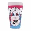 Half Moon Bay Birds Of Prey - Harley Quinn Glass