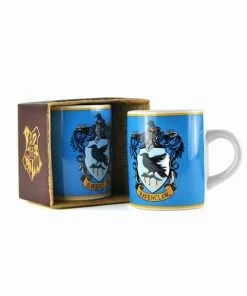 Half Moon Bay Harry Potter - Ravenclaw Crest Mini Mug