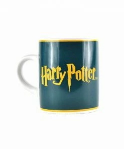 Half Moon Bay Harry Potter - Hufflepuff Crest Mini Mug