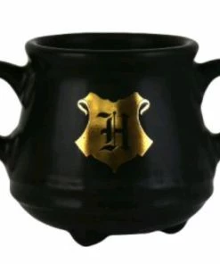 Half Moon Bay Harry Potter - Hogwarts Cauldron Mini Mug