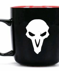 Half Moon Bay Mugs Overwatch - Reaper Mug