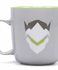 Half Moon Bay Overwatch - Genji Mug Mugs