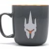 Half Moon Bay Mugs Overwatch - Reinhardt Mug