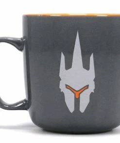 Half Moon Bay Mugs Overwatch - Reinhardt Mug