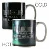 Half Moon Bay Harry Potter - Dark Mark Heat Changing Mug