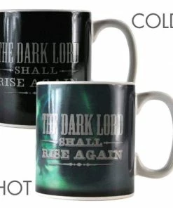 Half Moon Bay Harry Potter - Dark Mark Heat Changing Mug