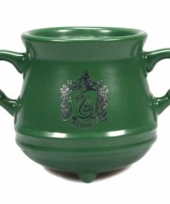 Half Moon Bay Harry Potter - Slytherin Cauldron Mug