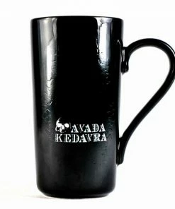 Half Moon Bay Harry Potter - Voldemort Heat Changing Latte Mug