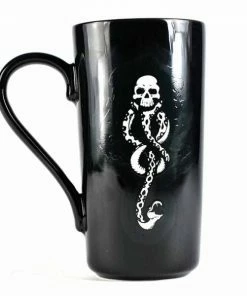 Half Moon Bay Harry Potter - Voldemort Heat Changing Latte Mug
