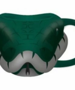 Half Moon Bay Harry Potter - Slytherin Serpent Shaped Mug