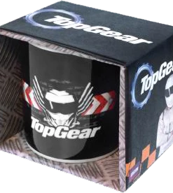 Half Moon Bay Top Gear - The Stig Helmet Boxed Mug Mugs