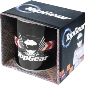 Half Moon Bay Top Gear - The Stig Helmet Boxed Mug Mugs 1 Half Moon Bay Top Gear - The Stig Helmet Boxed Mug Mugs