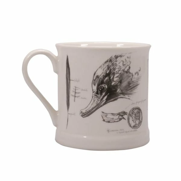 Half Moon Bay Fantastic Beasts And Where To Find Them - Niffler Vintage Mug Mugs 2 Half Moon Bay Fantastic Beasts And Where To Find Them - Niffler Vintage Mug Mugs