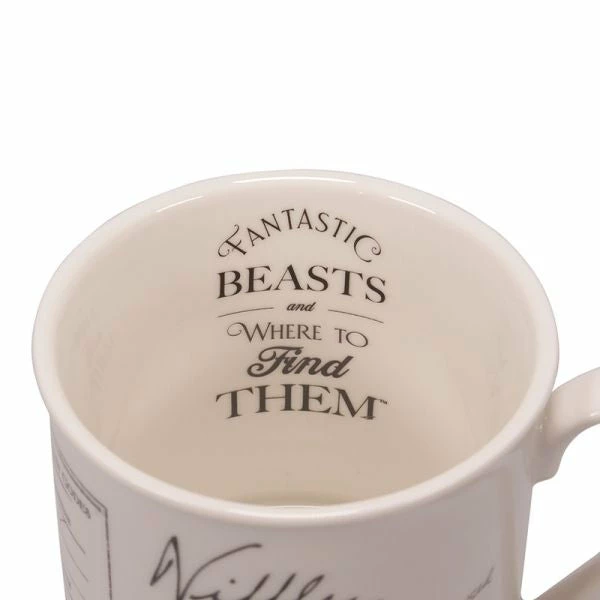Half Moon Bay Fantastic Beasts And Where To Find Them - Niffler Vintage Mug Mugs 3 Half Moon Bay Fantastic Beasts And Where To Find Them - Niffler Vintage Mug Mugs