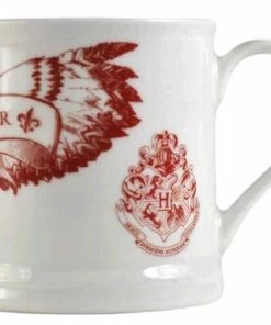 Half Moon Bay Harry Potter - Waiting For My Letter Boxed Vintage Mug
