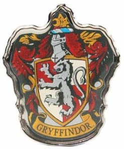 Half Moon Bay Harry Potter - Gryffindor Enamel Badge