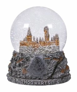 Half Moon Bay Harry Potter - Hogwarts Castle 100mm Snow Globe