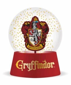 Half Moon Bay Harry Potter - Gryffindor 45mm Snow Globe