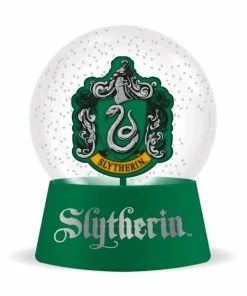 Half Moon Bay Harry Potter - Slytherin 45mm Snow Globe