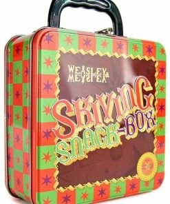 Half Moon Bay Harry Potter - Skiving Snackbox Tin Tote