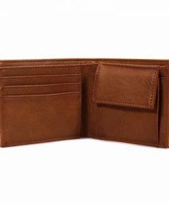 Half Moon Bay Harry Potter - Hogwarts Metal Crest Wallet