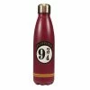 Half Moon Bay Harry Potter - Platform 9 3/4 Metal Water Bottle