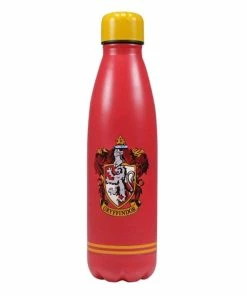 Half Moon Bay Harry Potter - Gryffindor Metal Water Bottle